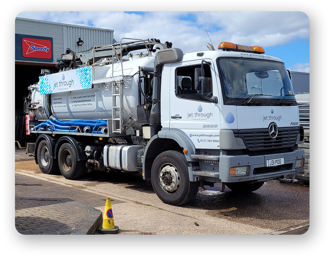 Tanker Services in Birmingham